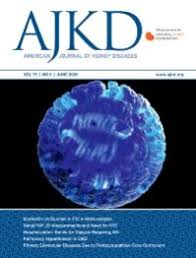 american journal of kidney diseases