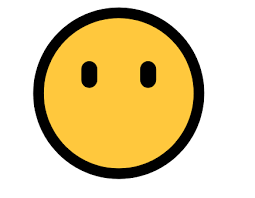 😶 | Emoji visage sans bouche (muet) - iconoclic.fr