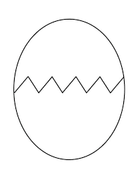 Free Printable Easter Egg Template Austinburg Info