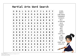 word search2 outlaw mixed martial arts