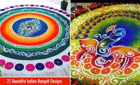 indian rangoli designs