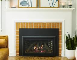 Wood Burning Fireplace To Gas