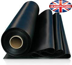 Rubber Pond Liner Made To Measure Butyl Products Ltd Group