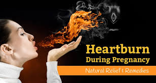 heartburn during pregnancy 21 natural