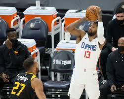 The los angeles clippers take to the road for game 5 of the western conference semifinals against the utah jazz wednesday. Utah Jazz Vs Los Angeles Clippers Game 6 Odds Picks Predictions