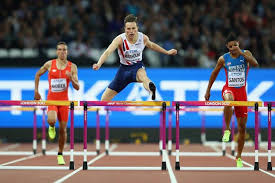 The 400 metres hurdles is a track and field hurdling event. Karsten Warholm S Top Tips Spikes