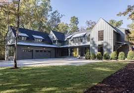 30 modern farmhouse exterior ideas