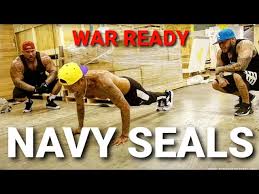navy seals intense body weight workout