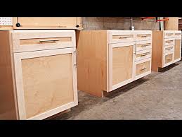 building better cabinets