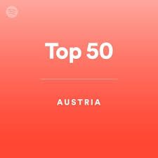 Austria Top 50 On Spotify