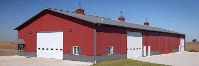 how much does a pole barn cost in 2024