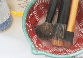 beauty diy my all time fave brush cleaner