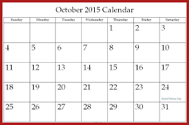 Free Printable Calendars And Planners 2015 Calendar Template