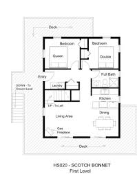 Interior 3 Bedroom House Floor Plans