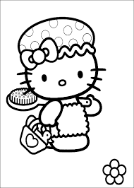 Welcome to the hello kitty: Ausmalbilder 2 Von Hello Kitty