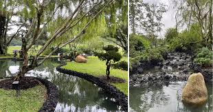 enhanced japanese garden at istana is