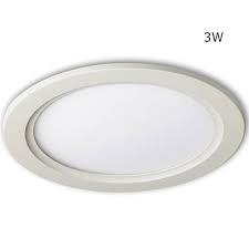 4w Led Ceiling Light At Rs 120 Piece