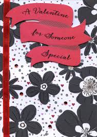 We would like to show you a description here but the site won't allow us. Black Flowers With Silver Foil Hand Crafted Someone Special Premium Keepsake Valentine S Day Card By Designer Greetings