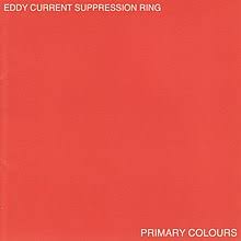 Primary Colours Eddy Current Suppression Ring Album