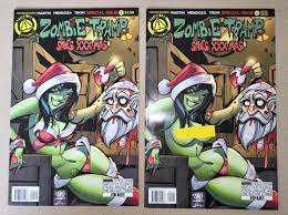 Zombie Tramp 1 Variant FOR SALE! - PicClick