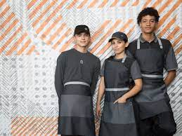 Mcdonalds outfits