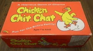 Chicken Chit Chat Dice Game Review And Instructions Geeky
