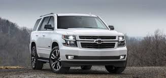 2018 tahoe rst 6 2l performance edition