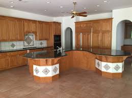 Are there any shades of yellow that people can recommend to work with wood cabinets, or any other colors that might work. Kitchen Makeover Goodbye Old Oak Cabinets Hello New Before And After Designed