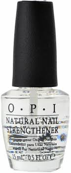 opi natural nail strengthener 15ml