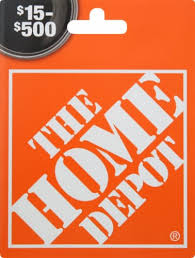 At home depot, credit cards from visa, american express, discover and mastercard are accepted in addition to the store's branded credit cards. Home Depot 15 500 Gift Card Activate And Add Value After Pickup 0 10 Removed At Pickup Kroger