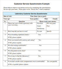 Sample Customer Satisfaction Survey 15 Documents In Pdf Word
