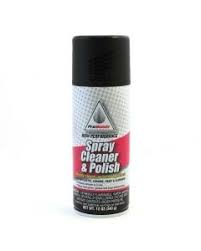 cleaner spray polish