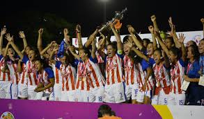 Las bohemias se llevaron un punto en su visita al xeneize en la primera jornada del certamen. Paraguay Sera Sede De La Copa Libertadores Femenina 2017 Femina Futbol
