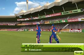 User can set the slide controls to play shots by simply swiping the screen or controls can be set on buttons to play shots by tapping on the buttons. Ipl T20 Fever 2013 Game Free Download For Android