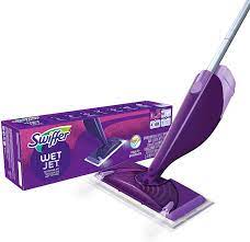 floor spray mop cleaner starter kit