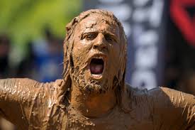 The Mud Day: want to be a Mud Guy too? - The Chic Flâneuse