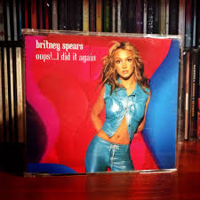 It was released on march 27, 2000, by jive records as the lead single from the record. Britney Spears Oops I Did It Again European Cd Maxi Single C 2000 Musicmaniac0304