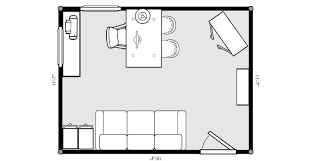 Feng Shui Office Layout Examples