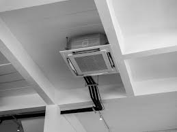 aircon condenser fan motor replacement