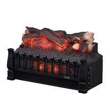 Duraflame 20 In Electric Fireplace Log