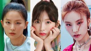 5 female k pop idols who have