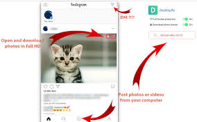 It is the quickest and easiest way to check your instagram notifications right from your windows pc browser. Desktopify Chrome Web Store