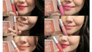 review lipstik wardah exclusive matte