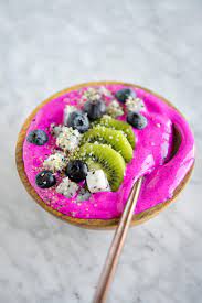 easy pitaya dragon fruit smoothie