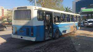 Bursa'da infaz koruma memurlarını taşıyan otobüste patlama - Gündem  Haberleri