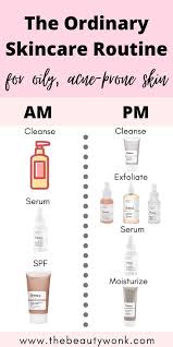 when to apply acne cream in your