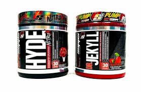 prosupps hyde nitro x dr jekyll fitking