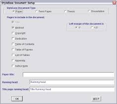 Styleease For Apa Writing Style Software Write And Format Papers
