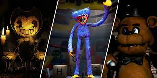 the best mascot horror games