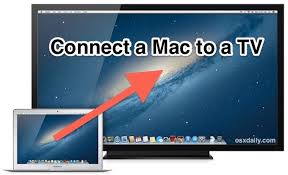 Connect one end of the hdmi cable to the pc. How To Connect A Mac To A Tv With Hdmi For Full Audio Video Support Osxdaily